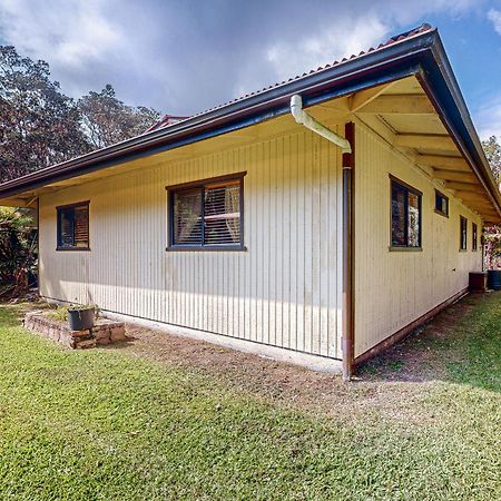Ekomomai Retreat Volcano Ngoại thất bức ảnh